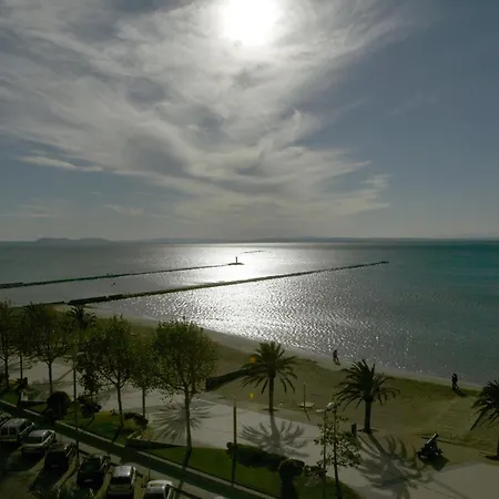 Els Olivars Apartment *