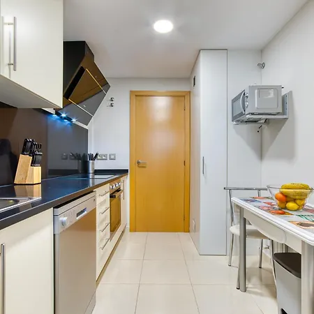 Els Olivars Apartment Roses