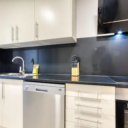 Apartment Els Olivars Roses