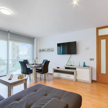 Els Olivars Apartment *