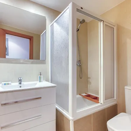 Els Olivars Apartment *