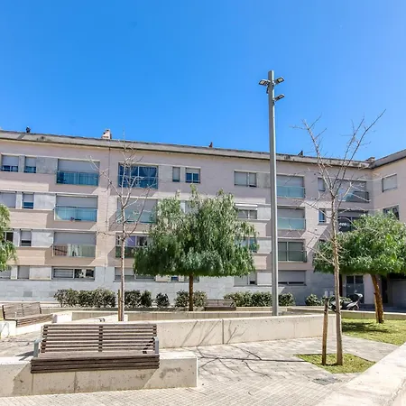 Els Olivars Apartment Roses