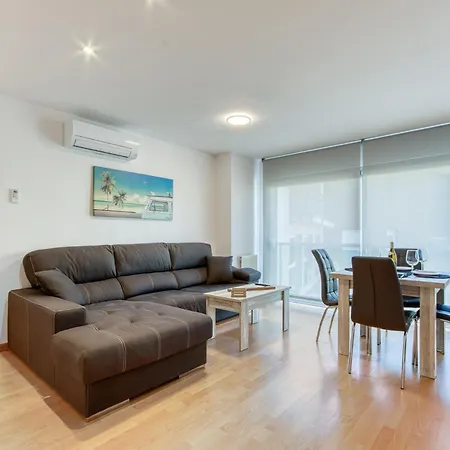 Apartment Els Olivars