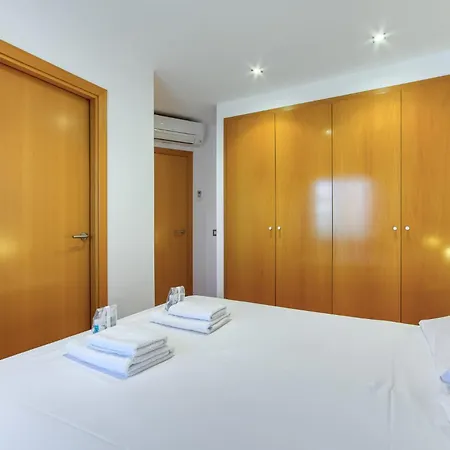 Els Olivars Apartment *