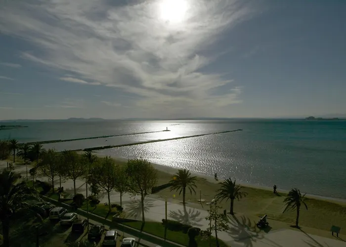 Els Olivars Apartamento *