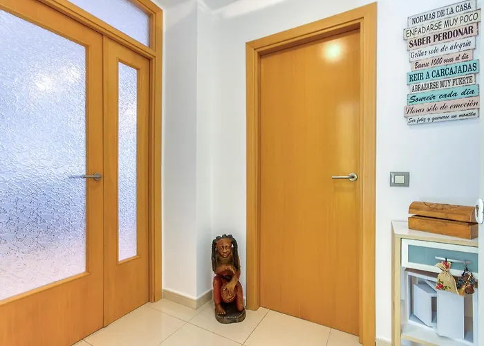 Apartamento Els Olivars