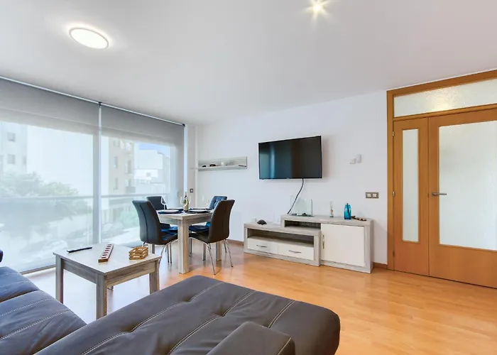 Els Olivars Apartamento *