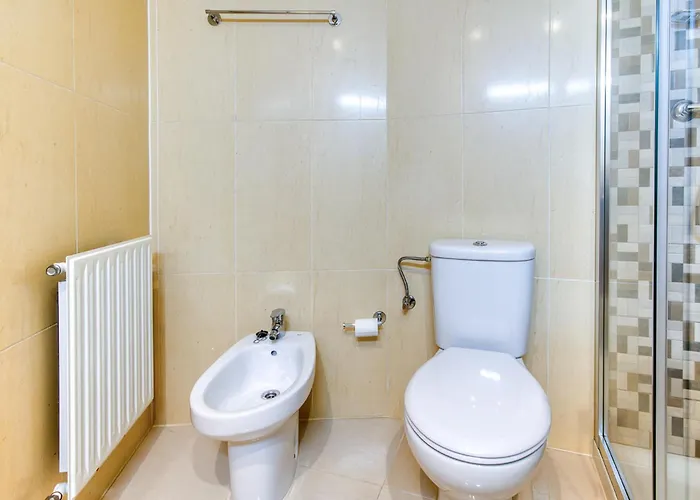 Els Olivars Apartamento Rosas