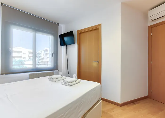 Apartamento Els Olivars Rosas