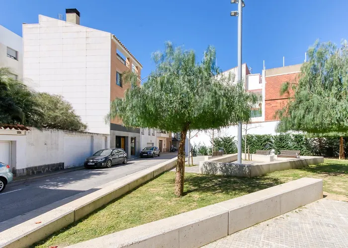 Els Olivars Apartamento *