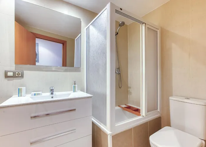 Els Olivars Apartamento *