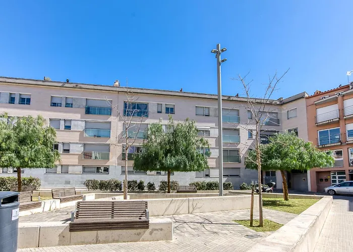 Els Olivars Apartamento Rosas