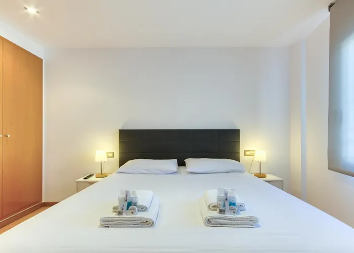Els Olivars Apartamento Rosas